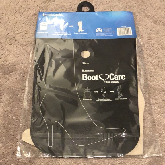 Boot Shapers - Picture 2 of 5